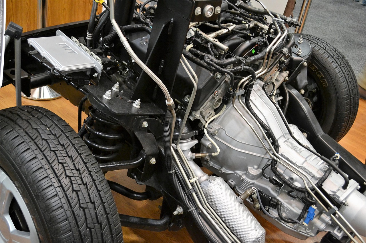ECU Repair Background