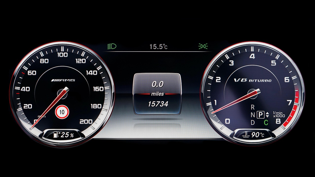 Modern Car Tech